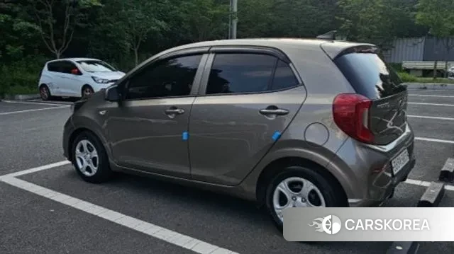 Kia Morning Urban (JA) id 3044638 из Кореи 14