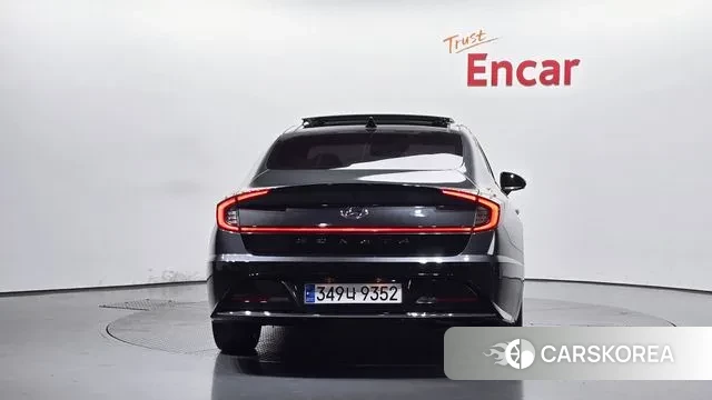 Hyundai Sonata Hybrid (DN8) id 3335308 из Кореи 14