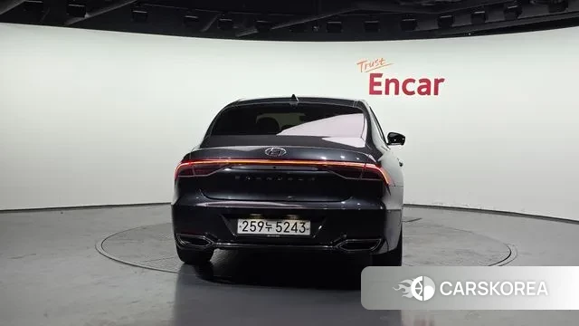 Hyundai The New Grandeur IG id 3546739 из Кореи 14