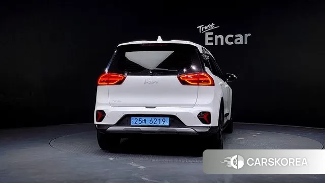 Kia Niro Plus id 3306045 из Кореи 14