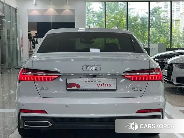 Audi A6 (C8) id 3611156 из Кореи 14