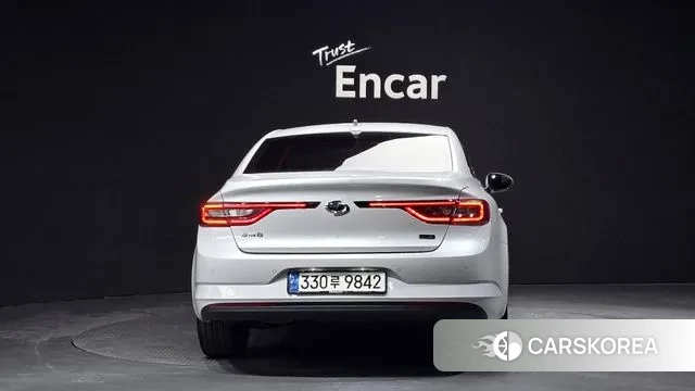 Renault Korea (Samsung) SM6 id 3582740 из Кореи 14