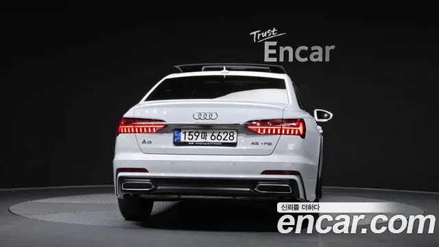 Audi A6 (C8) id 2825563 из Кореи 13