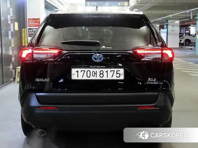 Toyota RAV4 5th Generation id 3722872 из Кореи 14