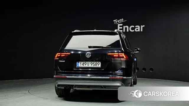 Volkswagen Tiguan second Generation id 3593392 из Кореи 14