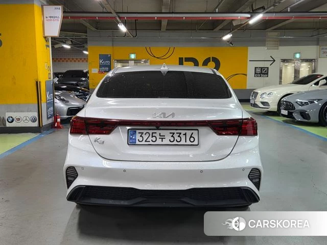 Kia The New K3 2nd generation id 4710705 из Кореи 14