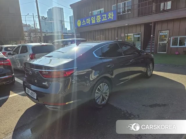 Kia All New K7 Hybrid id 3557800 из Кореи 14