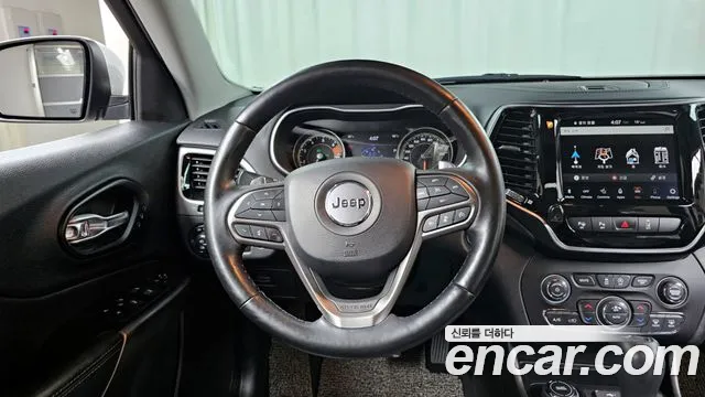 Jeep Cherokee (KL) id 2636587 из Кореи 14