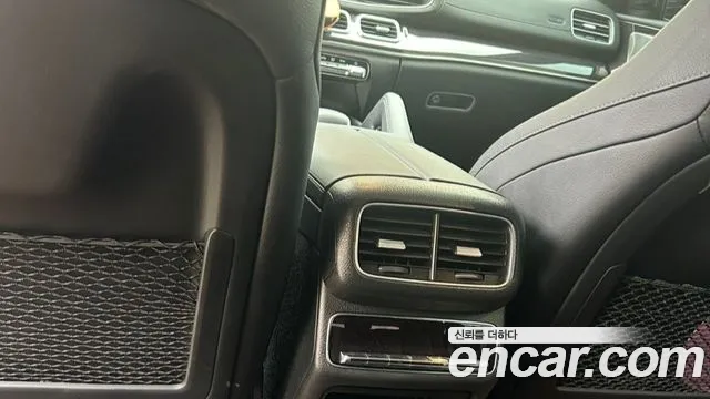 Mercedes-Benz GLE-Class W167 id 2638058 из Кореи 7