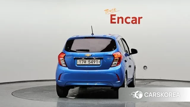 Chevrolet (GM Daewoo) The Next Spark id 3039536 из Кореи 14