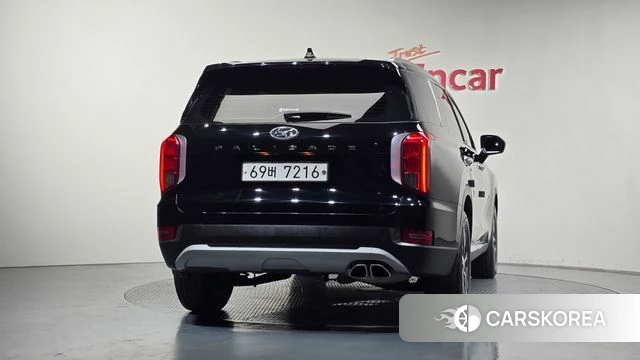 Hyundai Palisade id 4459281 из Кореи 24