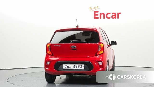 Kia All New Morning (JA) id 4384678 из Кореи 24