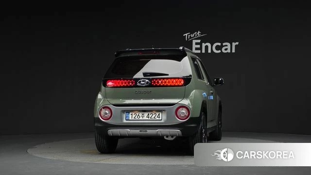 Hyundai Casper id 4645920 из Кореи 14