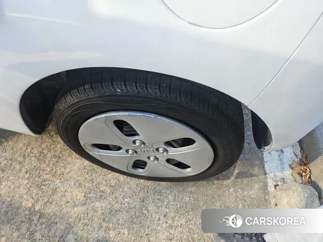 Kia The New Ray 2021 Белый из Кореи, фото 4