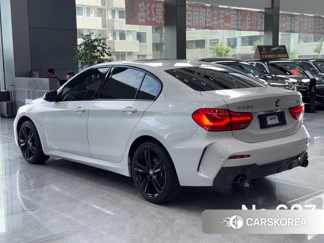 BMW 1 series 2022 Белый из Китая, фото 4