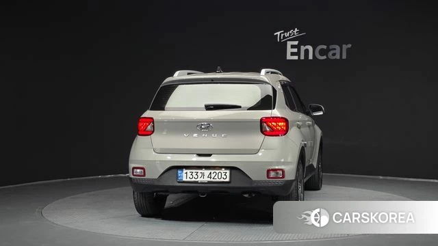 Hyundai Venue id 4344706 из Кореи 24