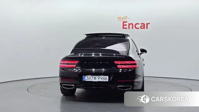 Genesis G80 (RG3) id 3567122 из Кореи 14