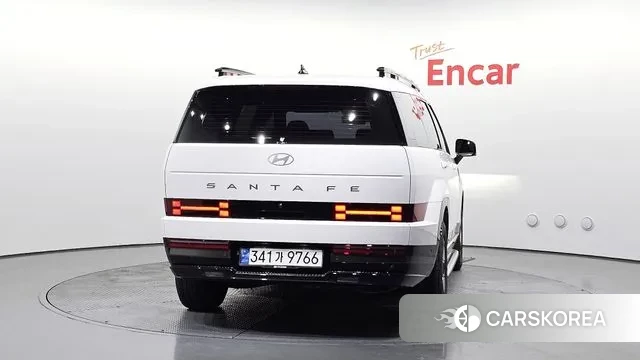 Hyundai Santa Fe (MX5) id 3751314 из Кореи 14