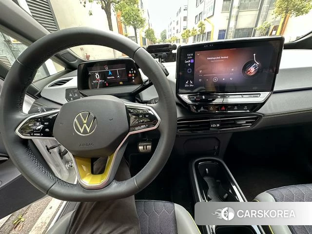 Volkswagen ID.3 id 4261639 из Китая 8