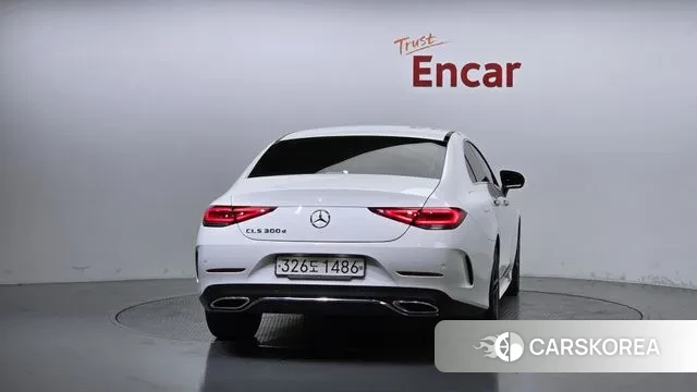 Mercedes-Benz CLS-Class C257 id 3023762 из Кореи 14