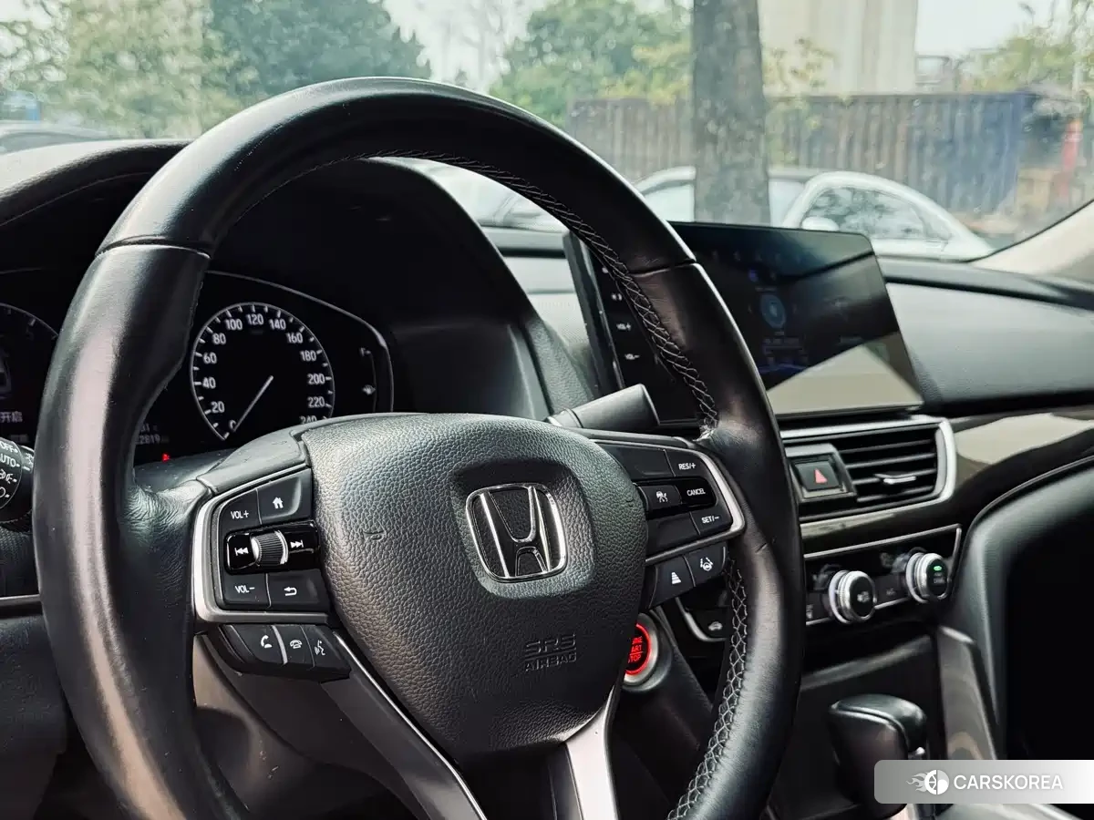 Honda Accord id 4548100 из Китая 28