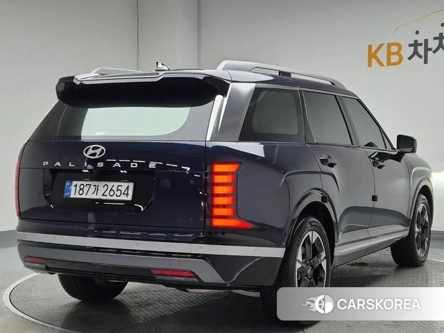 Hyundai Palisade (LX3) id 4381036 из Кореи 13