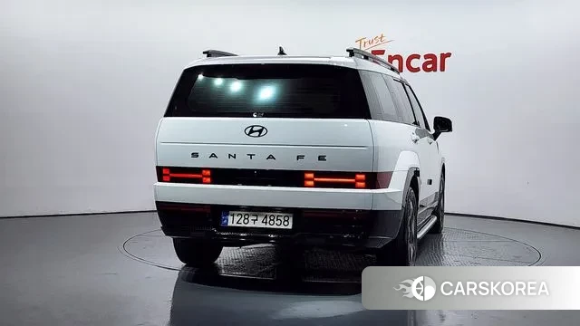 Hyundai Santa Fe (MX5) id 3365714 из Кореи 14