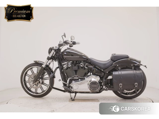 Harley-Davidson Softail Breakout FXBRS1868 2022 из Японии, фото 2