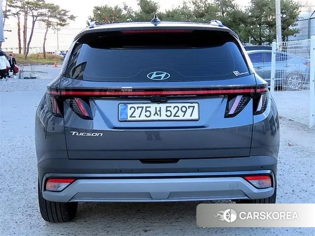 Hyundai The New Tucson Hybrid (NX4) id 3393613 из Кореи 14