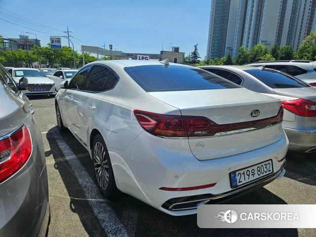 Kia K7 Premier id 4283890 из Кореи 10