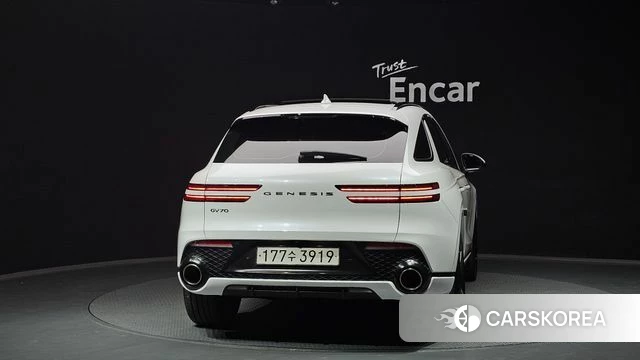 Genesis GV70 id 3832486 из Кореи 14
