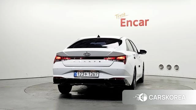 Hyundai Avante (CN7) id 4382623 из Кореи 14
