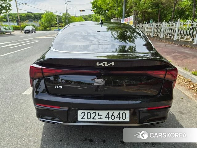 Kia The New K5 3rd generation id 4230382 из Кореи 14