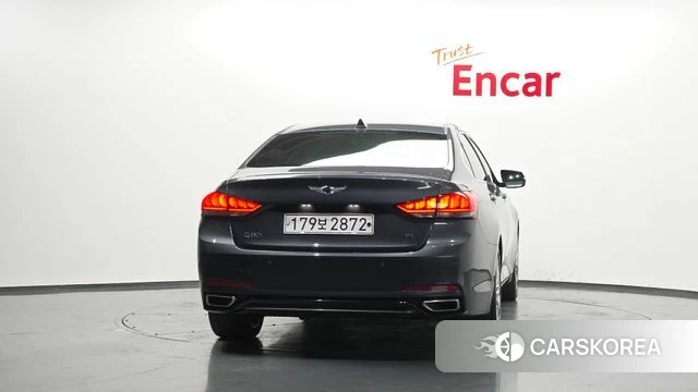 Genesis G80 id 4411161 из Кореи 14