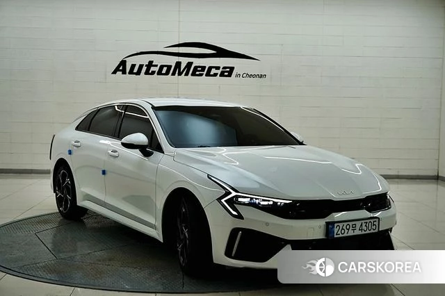 Kia The New K5 3rd generation id 4778505 из Кореи 14