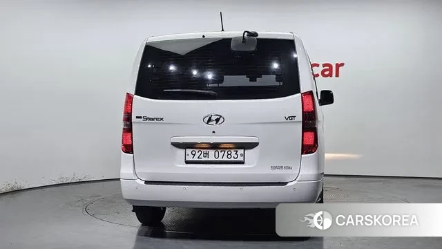 Hyundai The New Grand Starex id 3023966 из Кореи 14