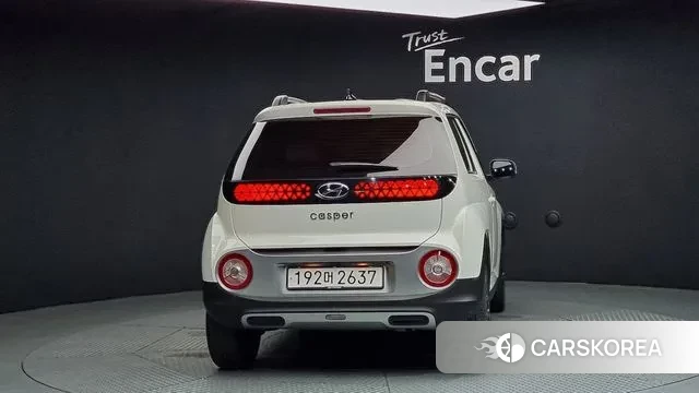 Hyundai Casper id 2994107 из Кореи 14