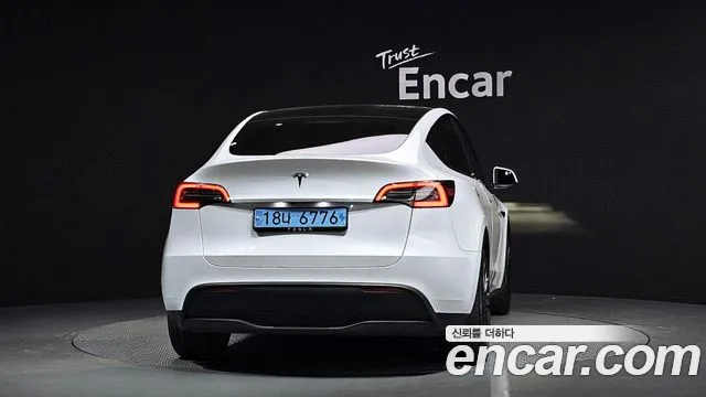 Tesla Model Y id 2671314 из Кореи 14