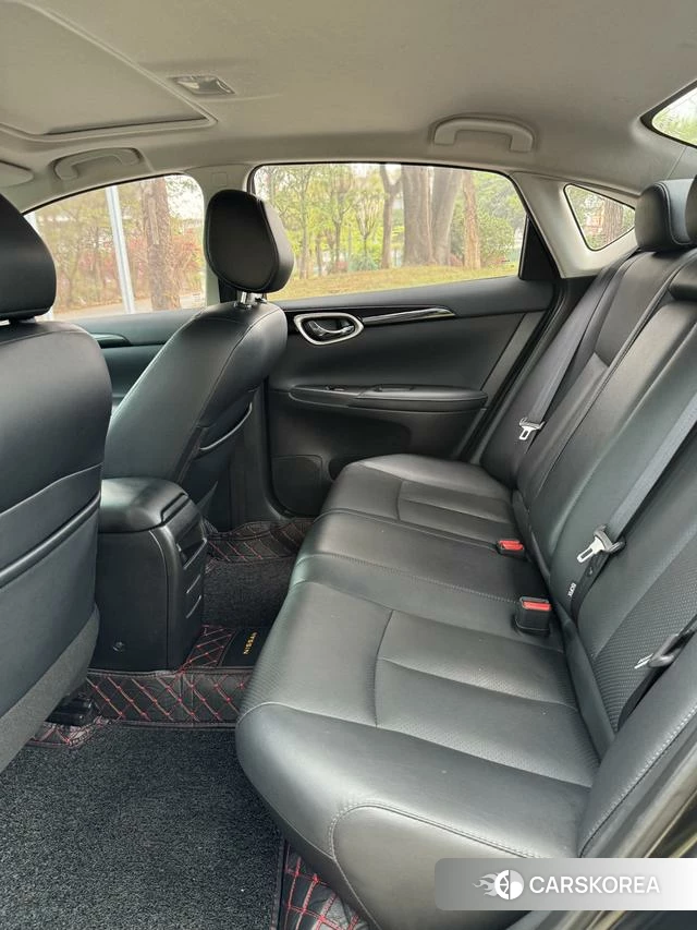 Nissan Xuan Yi 2019 Черный из Китая, фото 4