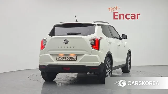 Ssangyong Berry New Tivoli id 3202188 из Кореи 14