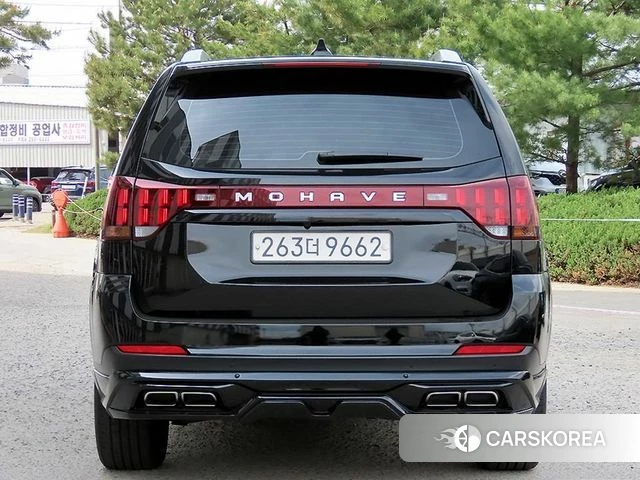 Kia Mohave Master id 4465053 из Кореи 14