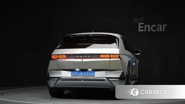 Hyundai Ionic 5 id 3027492 из Кореи 14