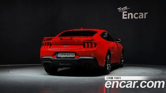 Ford Mustang 7th Generation id 2862431 из Кореи 14