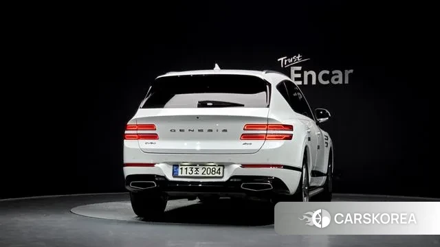 Genesis GV80 id 3765150 из Кореи 14