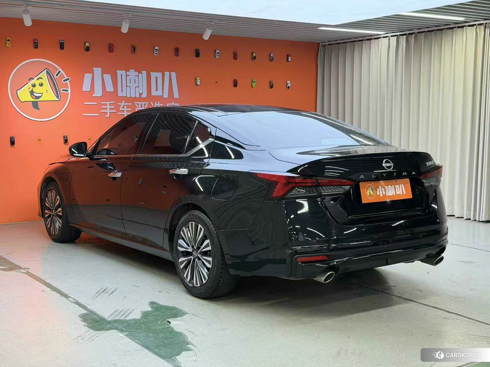Nissan Teana id 4420076 из Китая 8
