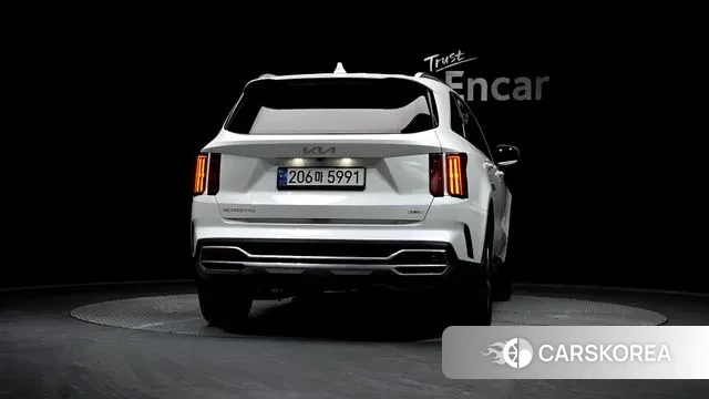 Kia Sorento 4th Generation id 3487735 из Кореи 14