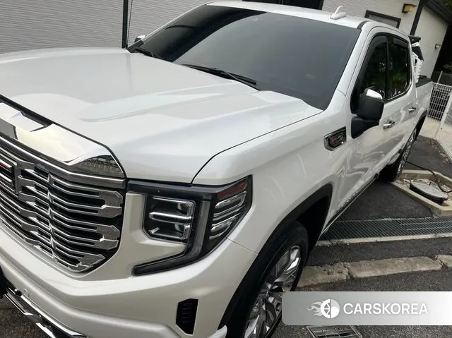 GMC Sierra id 3315293 из Кореи 8