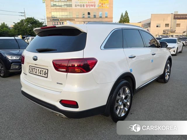 Kia The New Sorento id 4345330 из Кореи 14