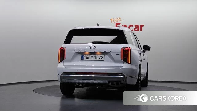 Hyundai The New Palisade id 4414814 из Кореи 27