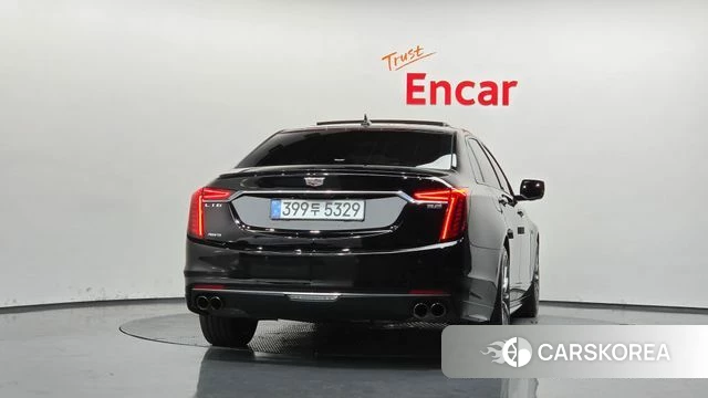Cadillac CT6 id 4737131 из Кореи 28